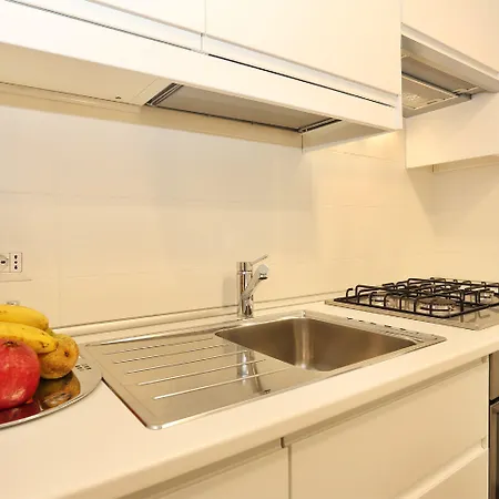 Cristina アパート フィレンツェ